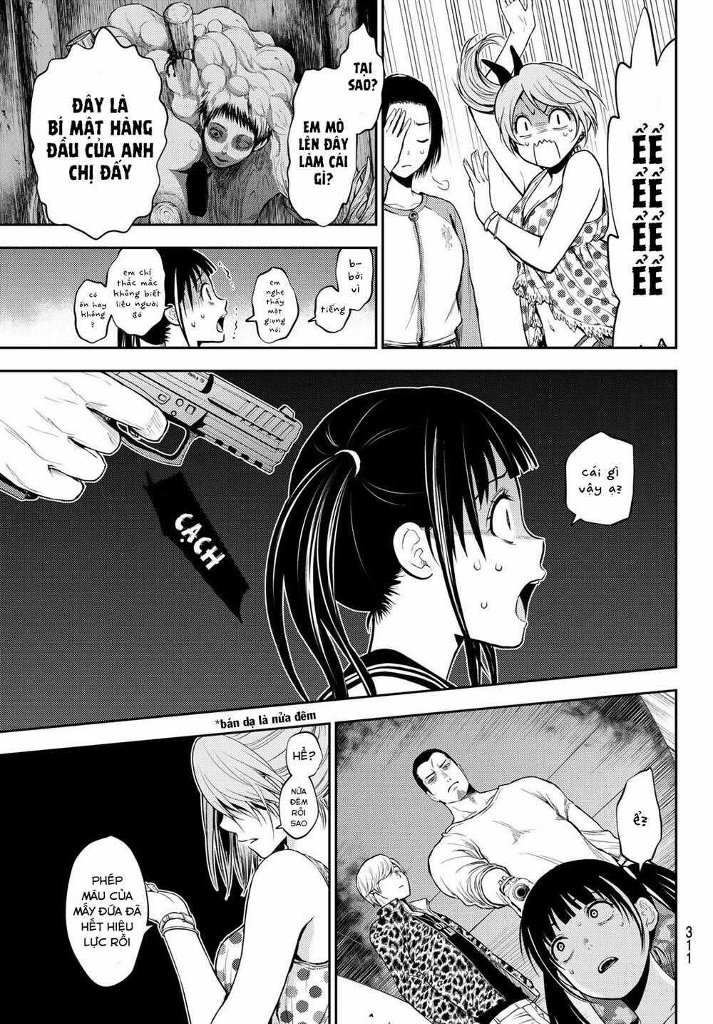 Tokyo Babel - Chapter 14 - Trang 18