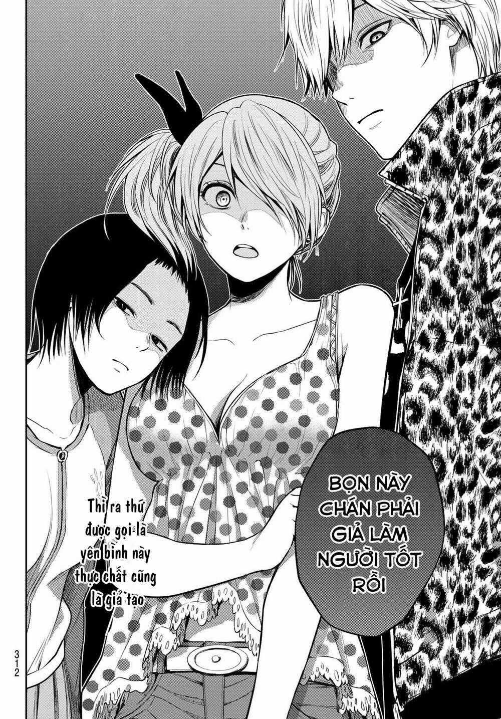 Tokyo Babel - Chapter 14 - Trang 19