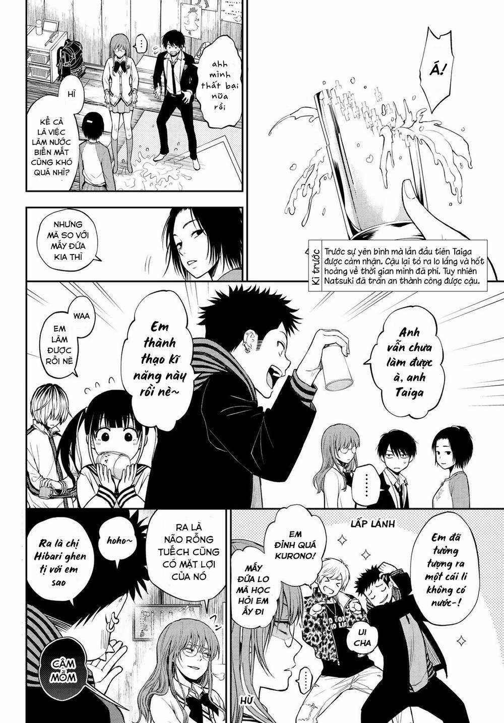 Tokyo Babel - Chapter 14 - Trang 4