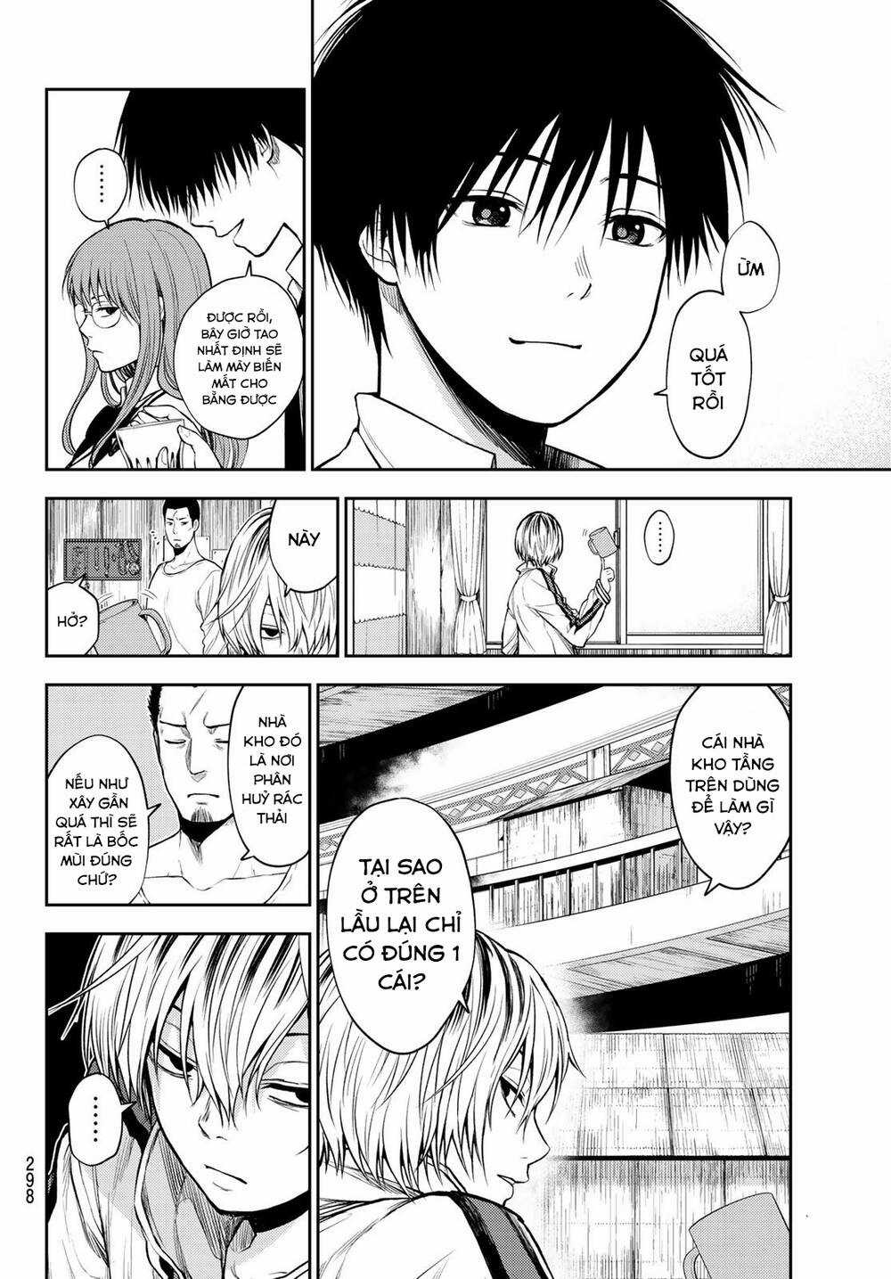 Tokyo Babel - Chapter 14 - Trang 6