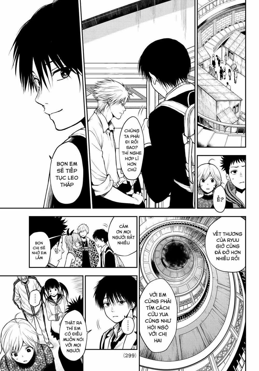 Tokyo Babel - Chapter 14 - Trang 7