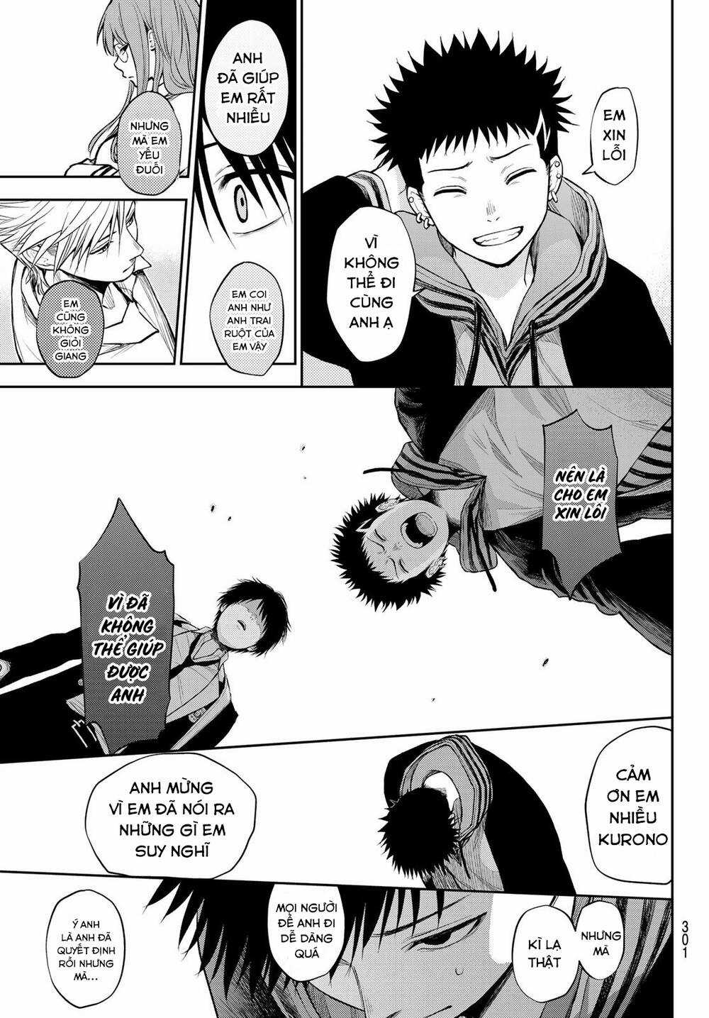 Tokyo Babel - Chapter 14 - Trang 9