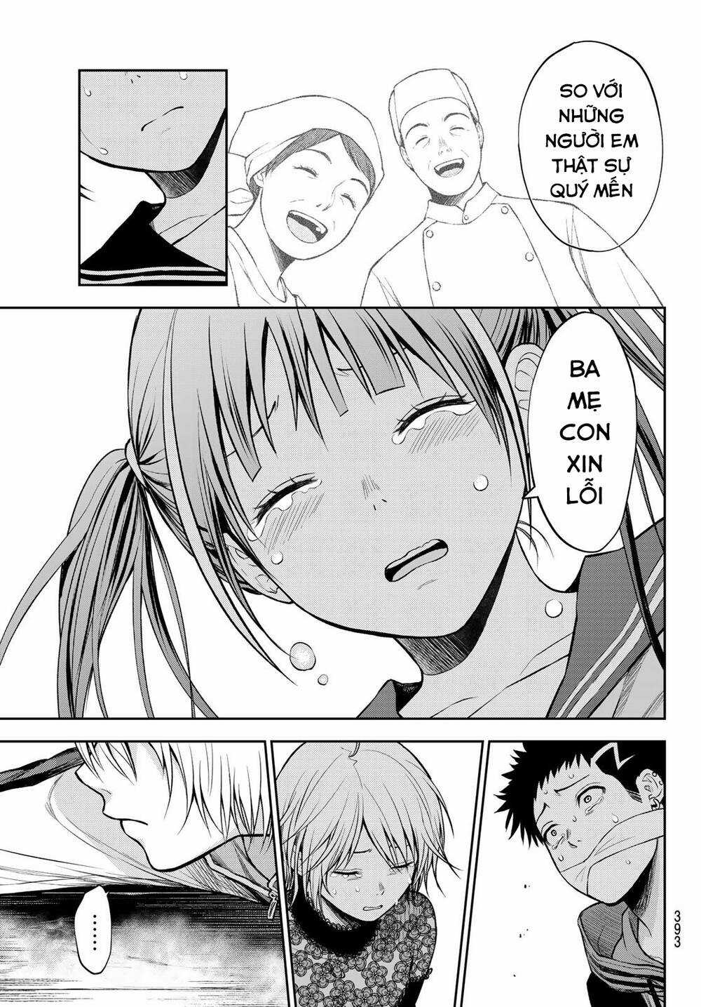 Tokyo Babel - Chapter 15 - Trang 13