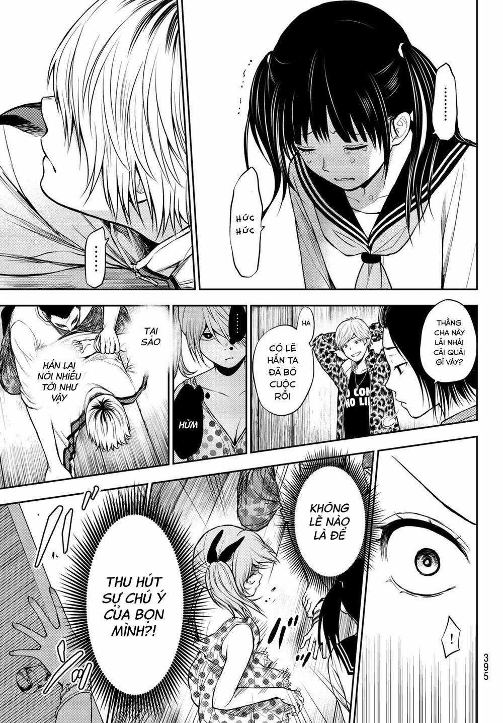 Tokyo Babel - Chapter 15 - Trang 15