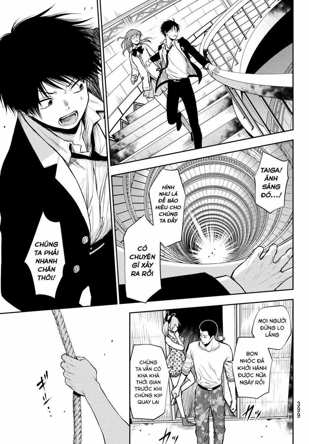 Tokyo Babel - Chapter 15 - Trang 18