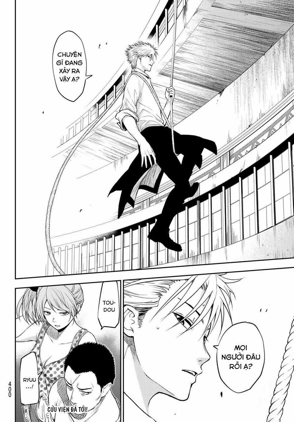 Tokyo Babel - Chapter 15 - Trang 19