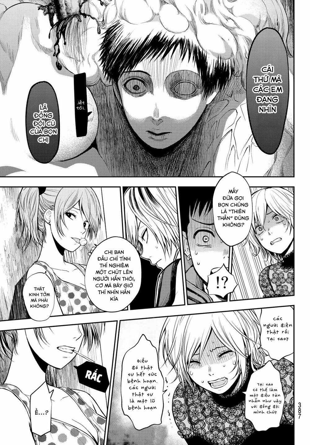 Tokyo Babel - Chapter 15 - Trang 7