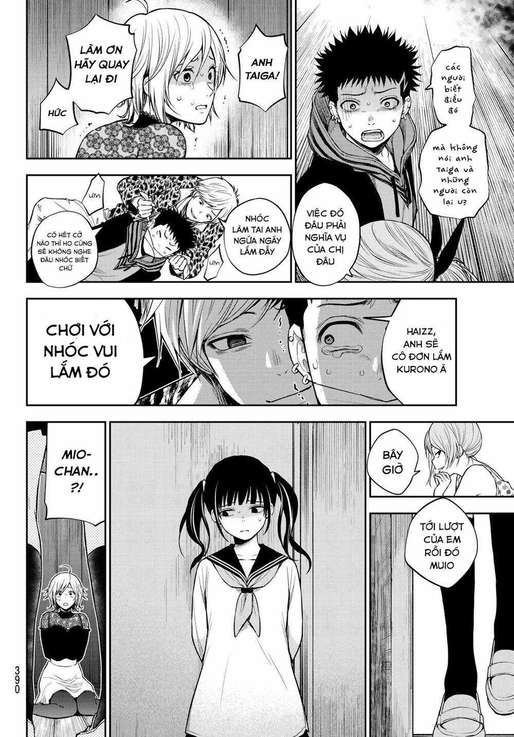 Tokyo Babel - Chapter 15 - Trang 10