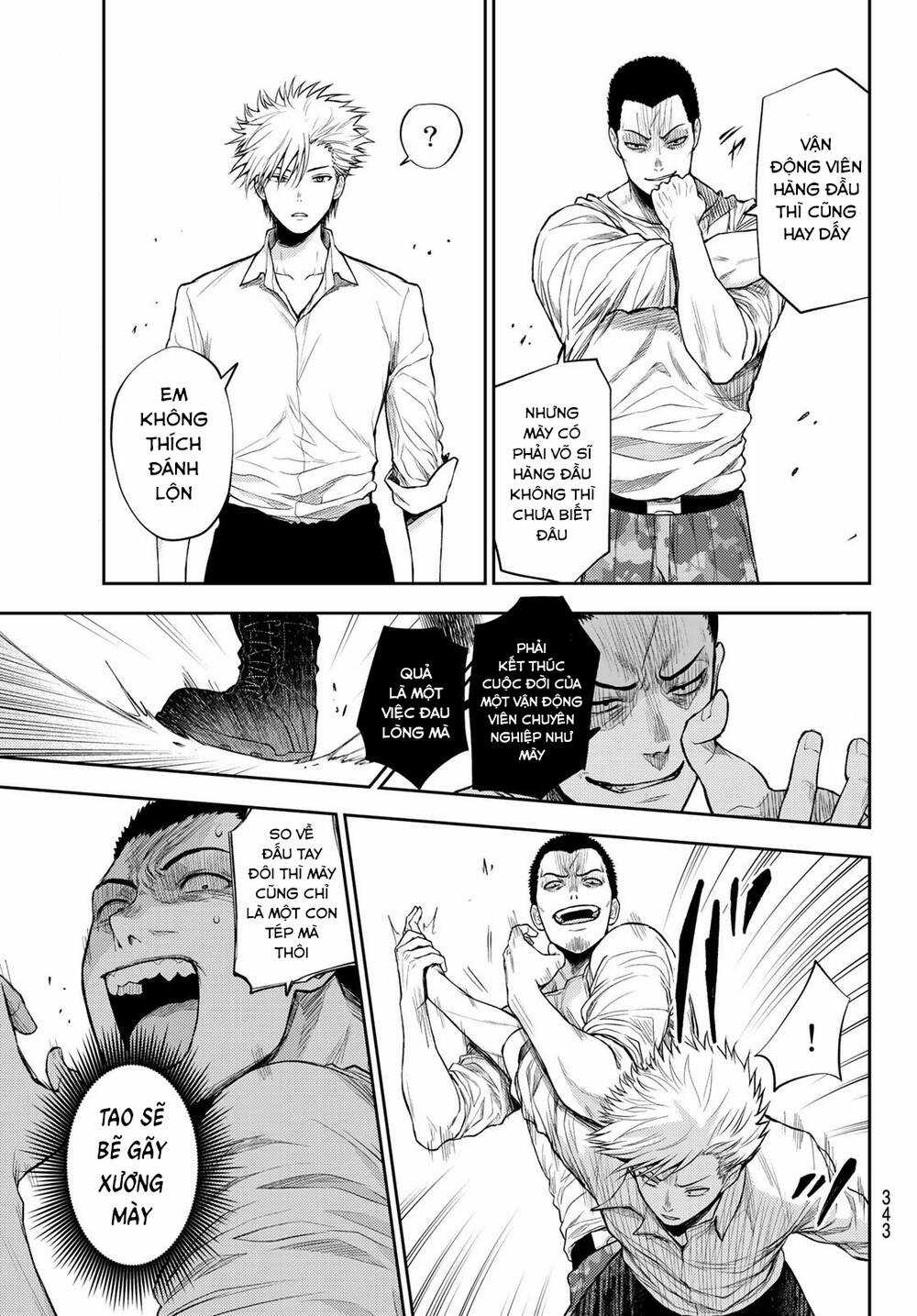 Tokyo Babel - Chapter 16 - Trang 11