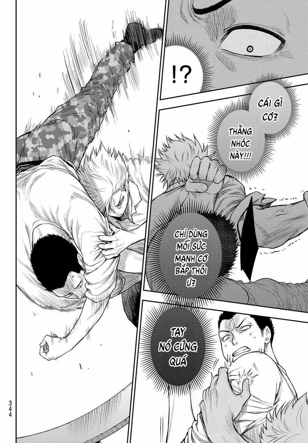 Tokyo Babel - Chapter 16 - Trang 12