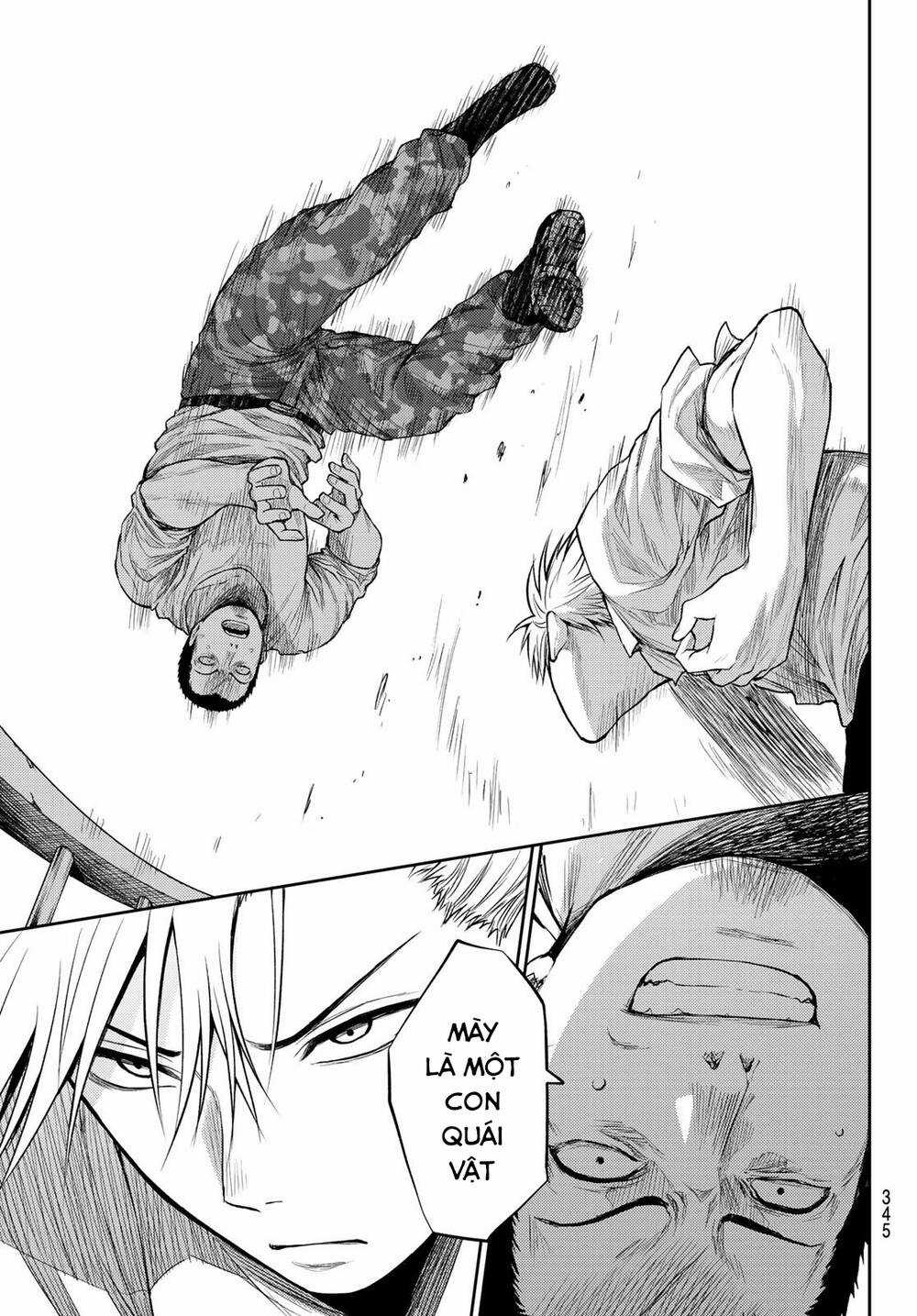 Tokyo Babel - Chapter 16 - Trang 13