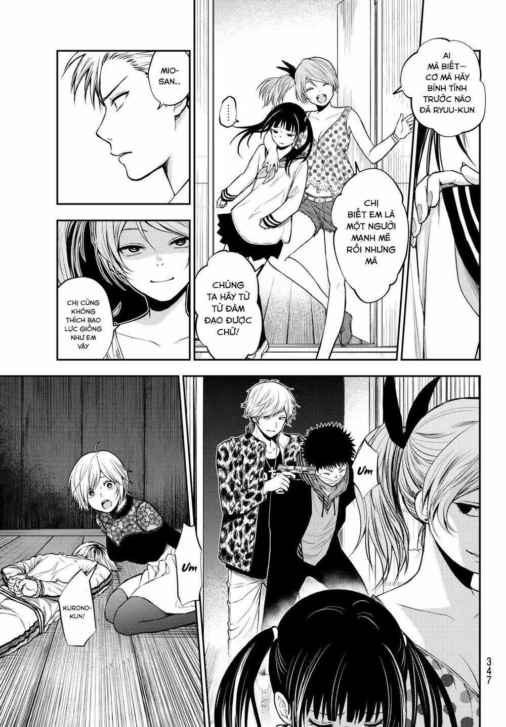 Tokyo Babel - Chapter 16 - Trang 15