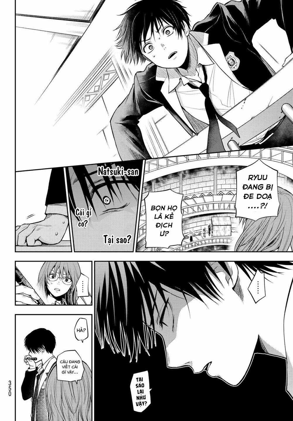 Tokyo Babel - Chapter 16 - Trang 18