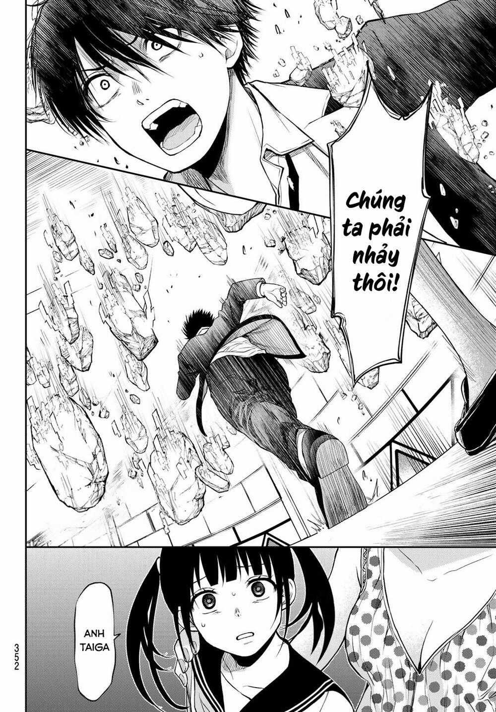 Tokyo Babel - Chapter 16 - Trang 20