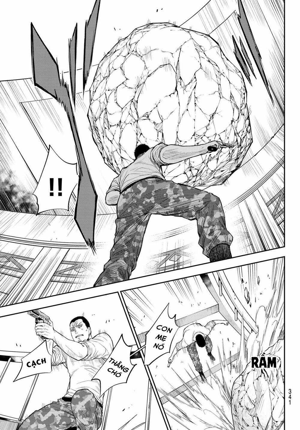 Tokyo Babel - Chapter 16 - Trang 9