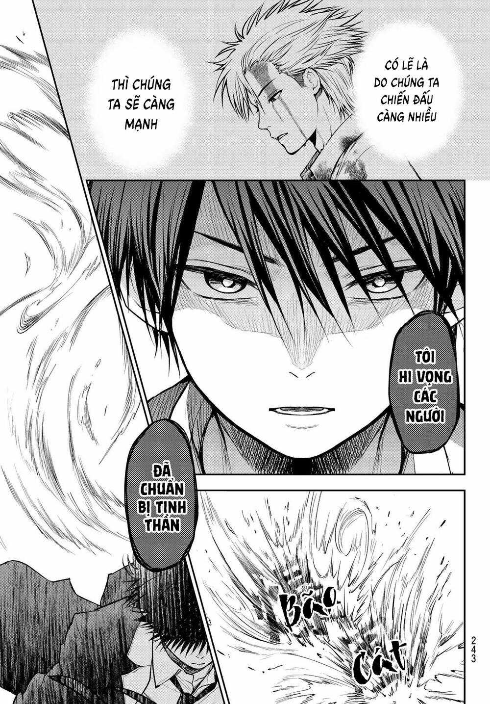 Tokyo Babel - Chapter 17 - Trang 14