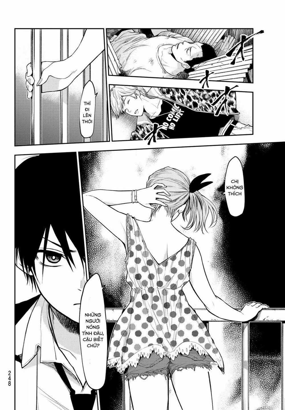 Tokyo Babel - Chapter 17 - Trang 19