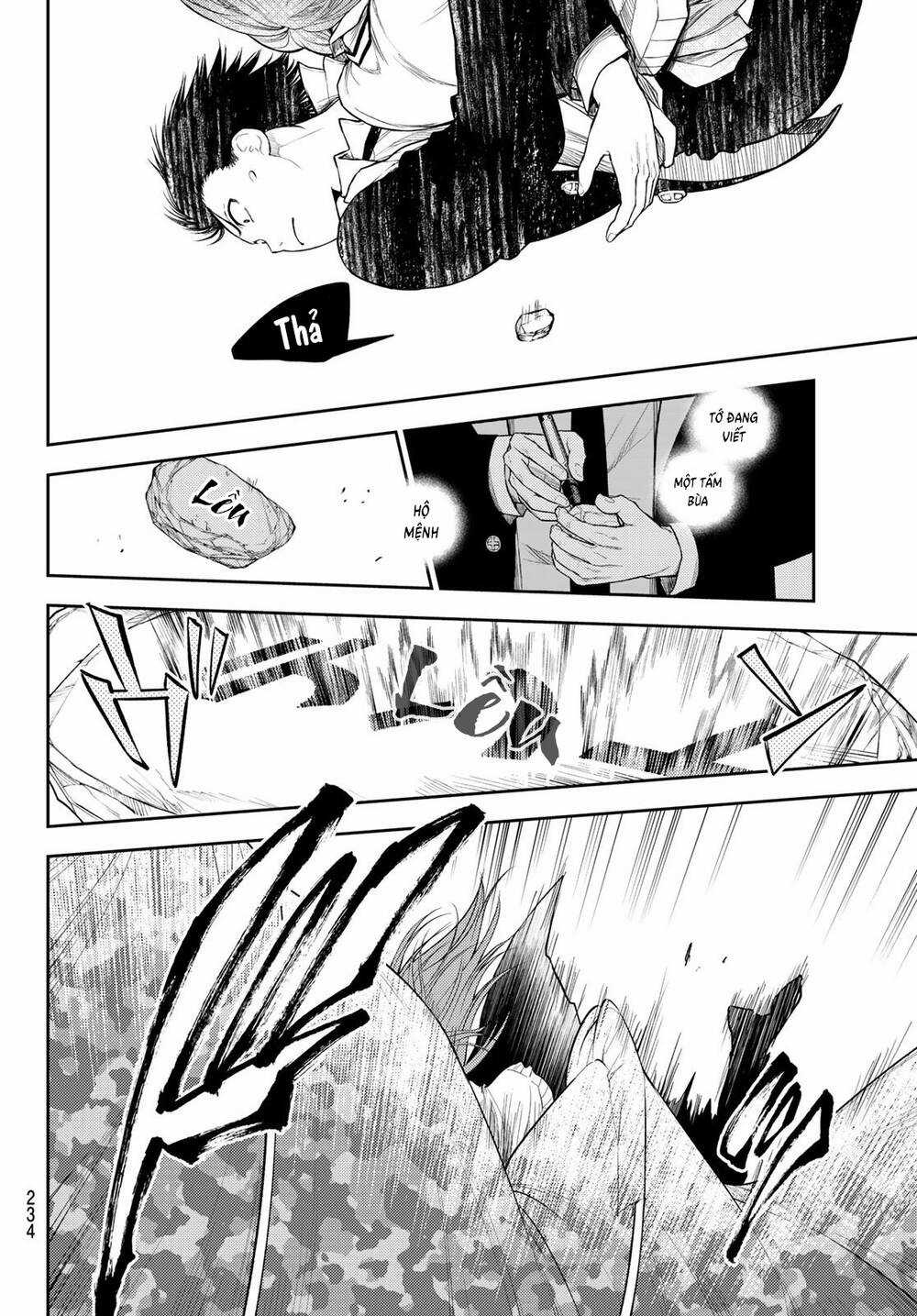 Tokyo Babel - Chapter 17 - Trang 5