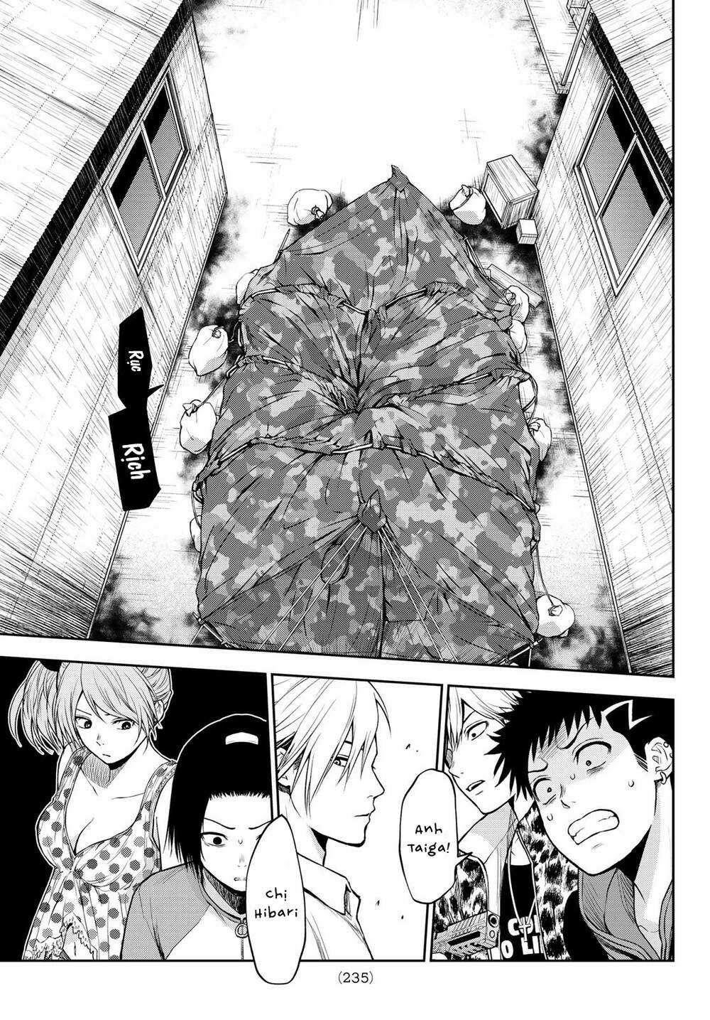 Tokyo Babel - Chapter 17 - Trang 6