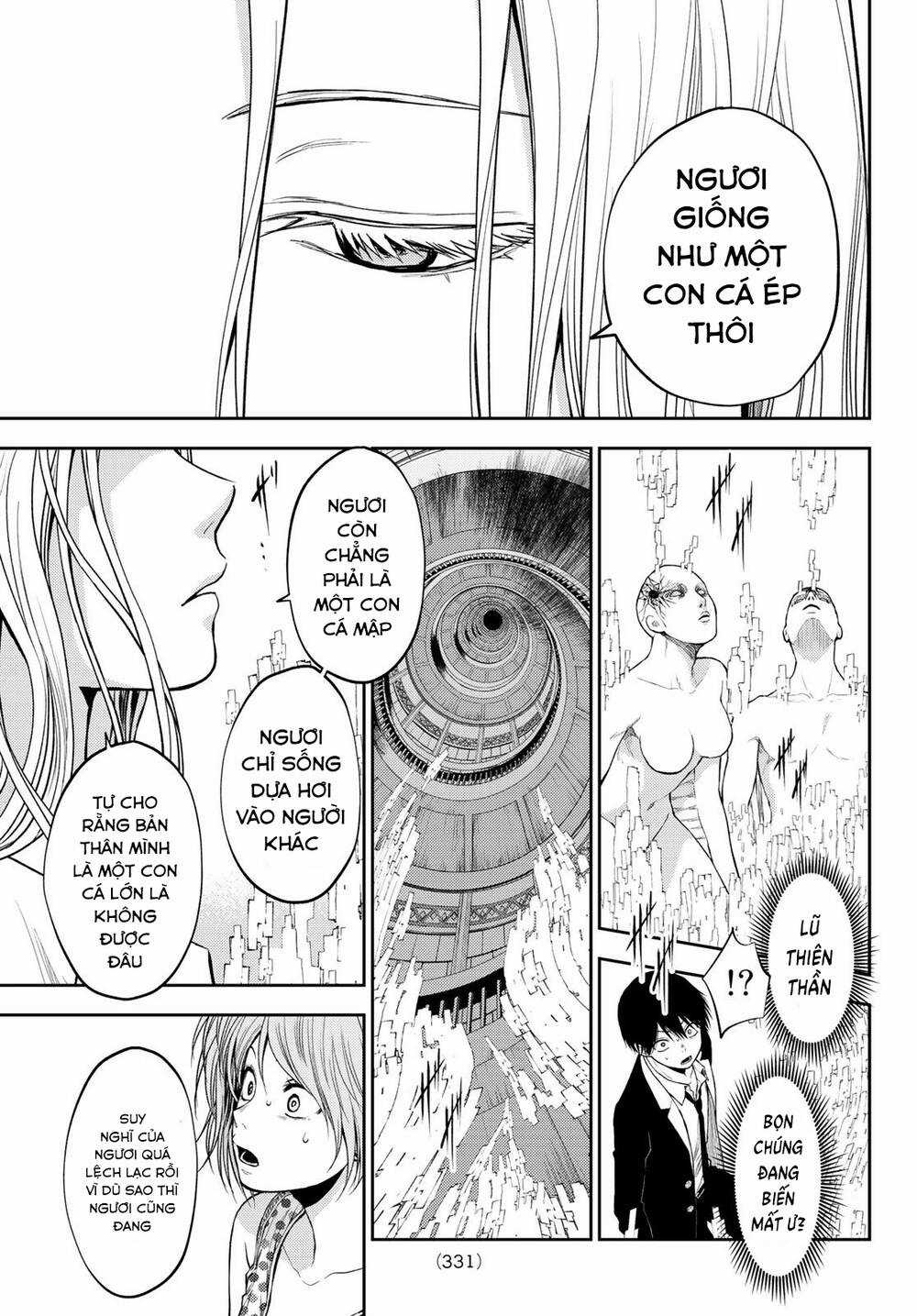 Tokyo Babel - Chapter 18 - Trang 14