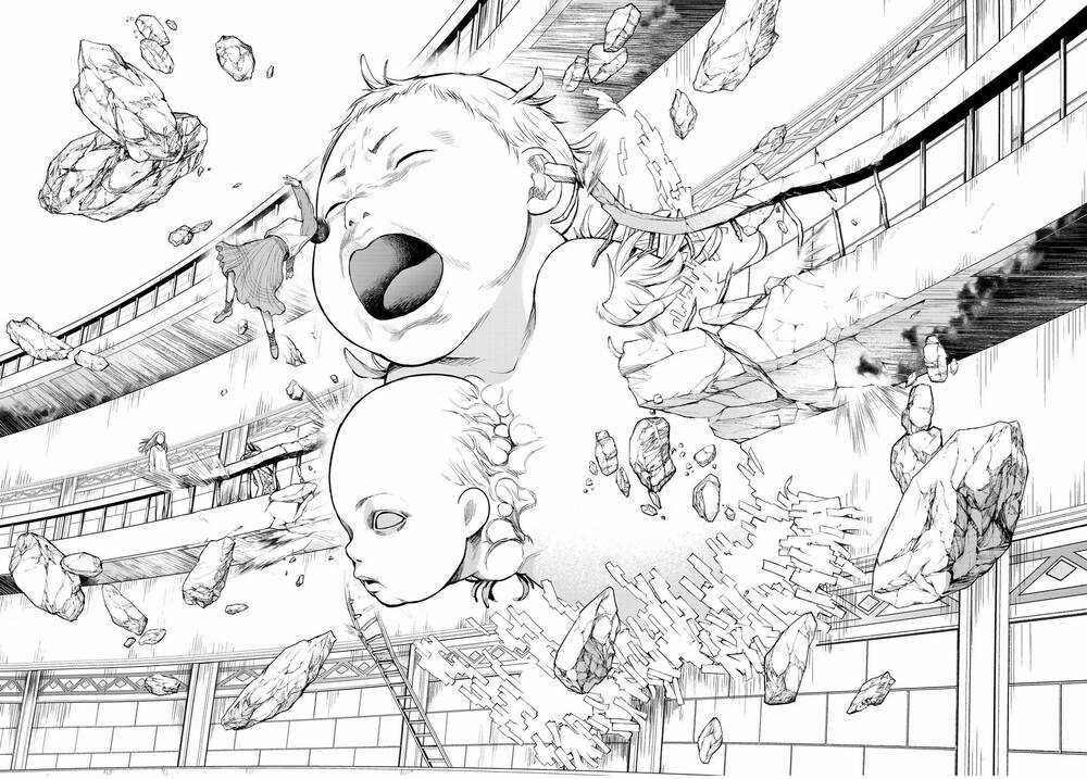 Tokyo Babel - Chapter 18 - Trang 16