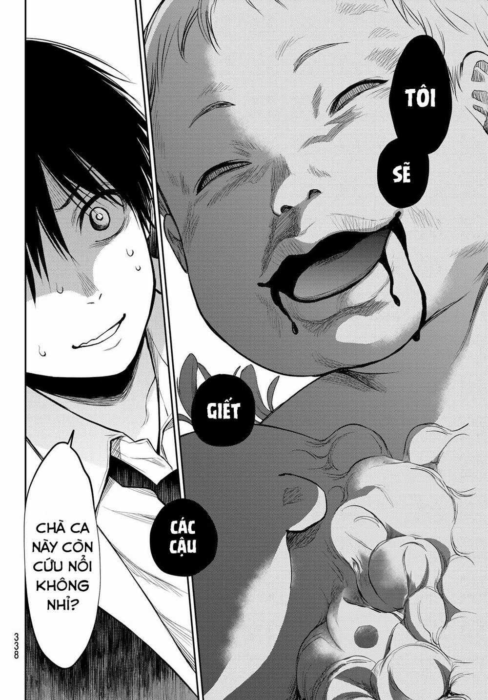 Tokyo Babel - Chapter 18 - Trang 19