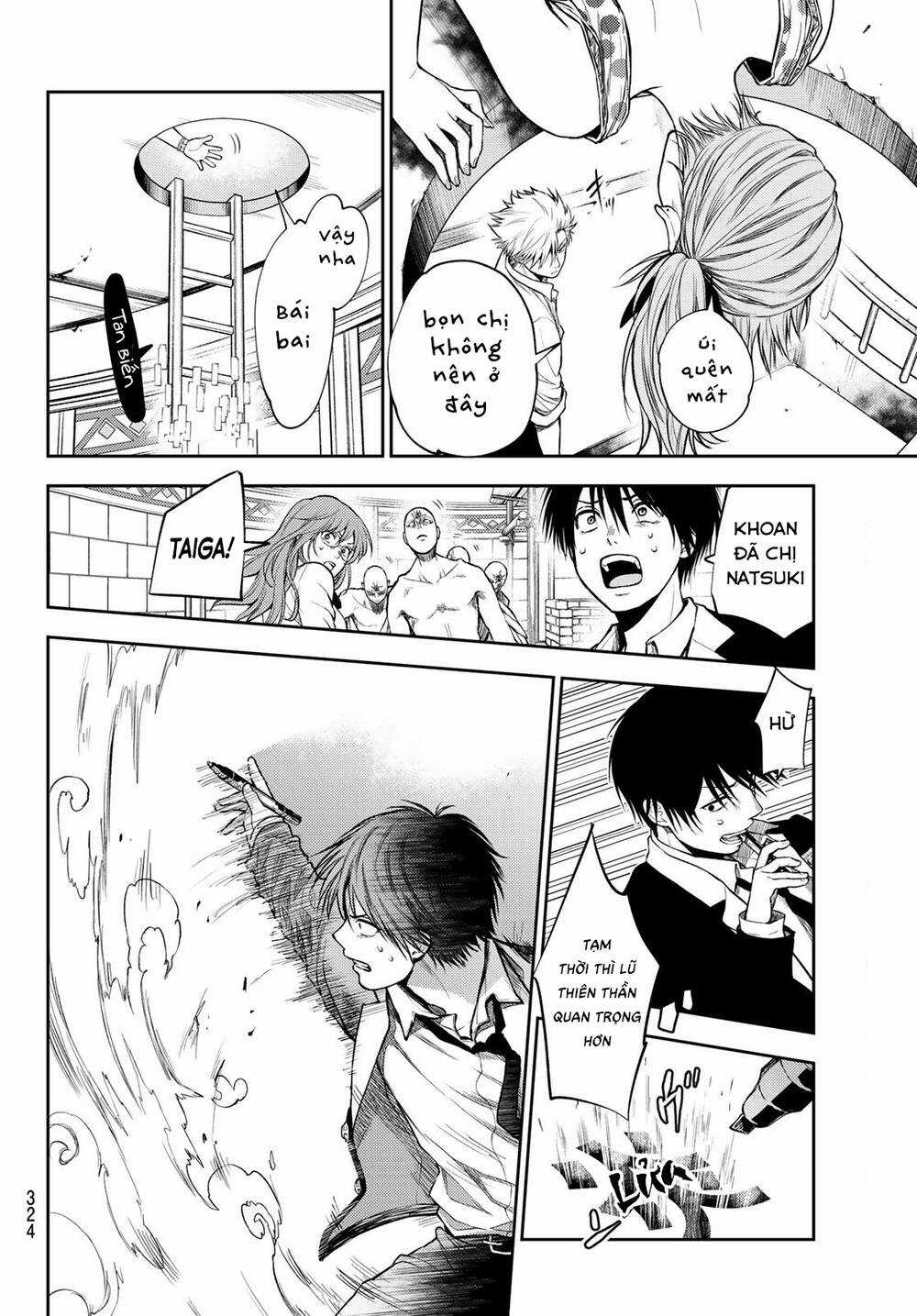 Tokyo Babel - Chapter 18 - Trang 7