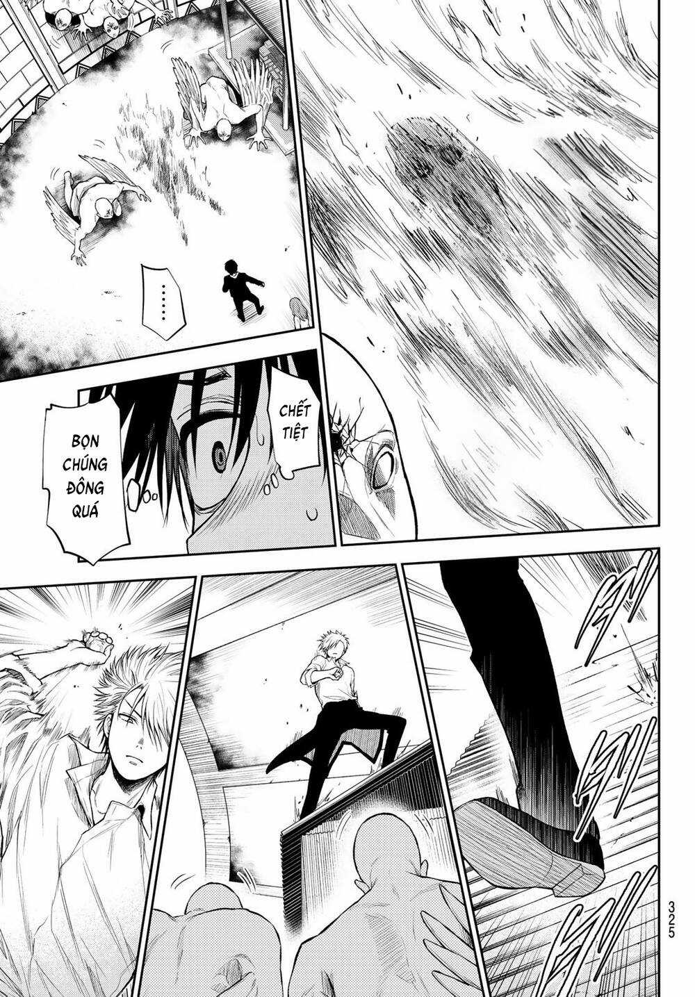 Tokyo Babel - Chapter 18 - Trang 8