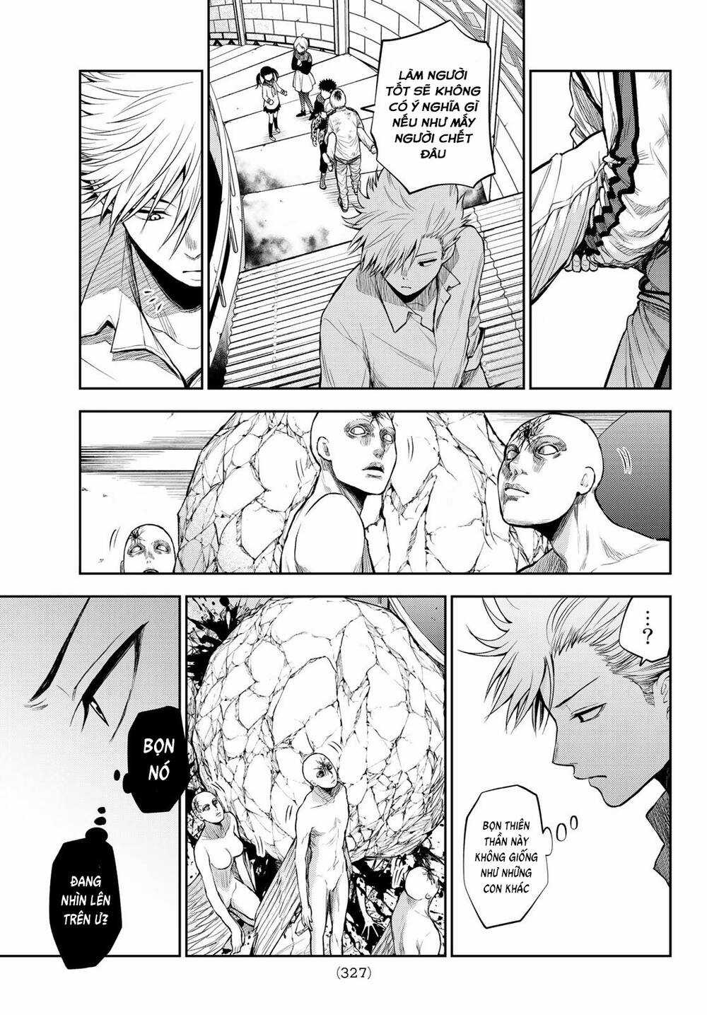 Tokyo Babel - Chapter 18 - Trang 10