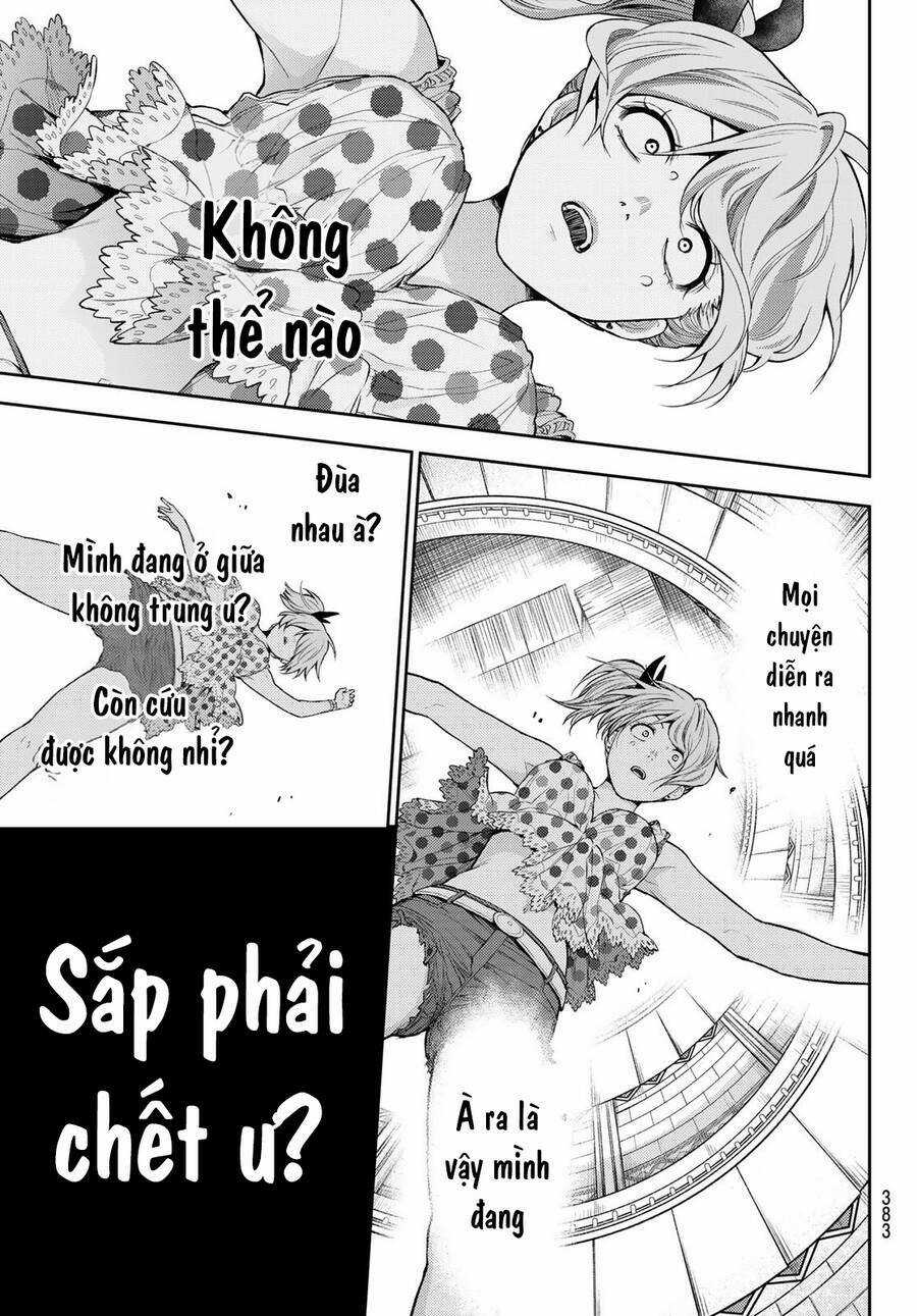 Tokyo Babel - Chapter 19 - Trang 12