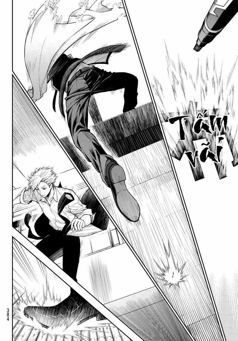 Tokyo Babel - Chapter 19 - Trang 13