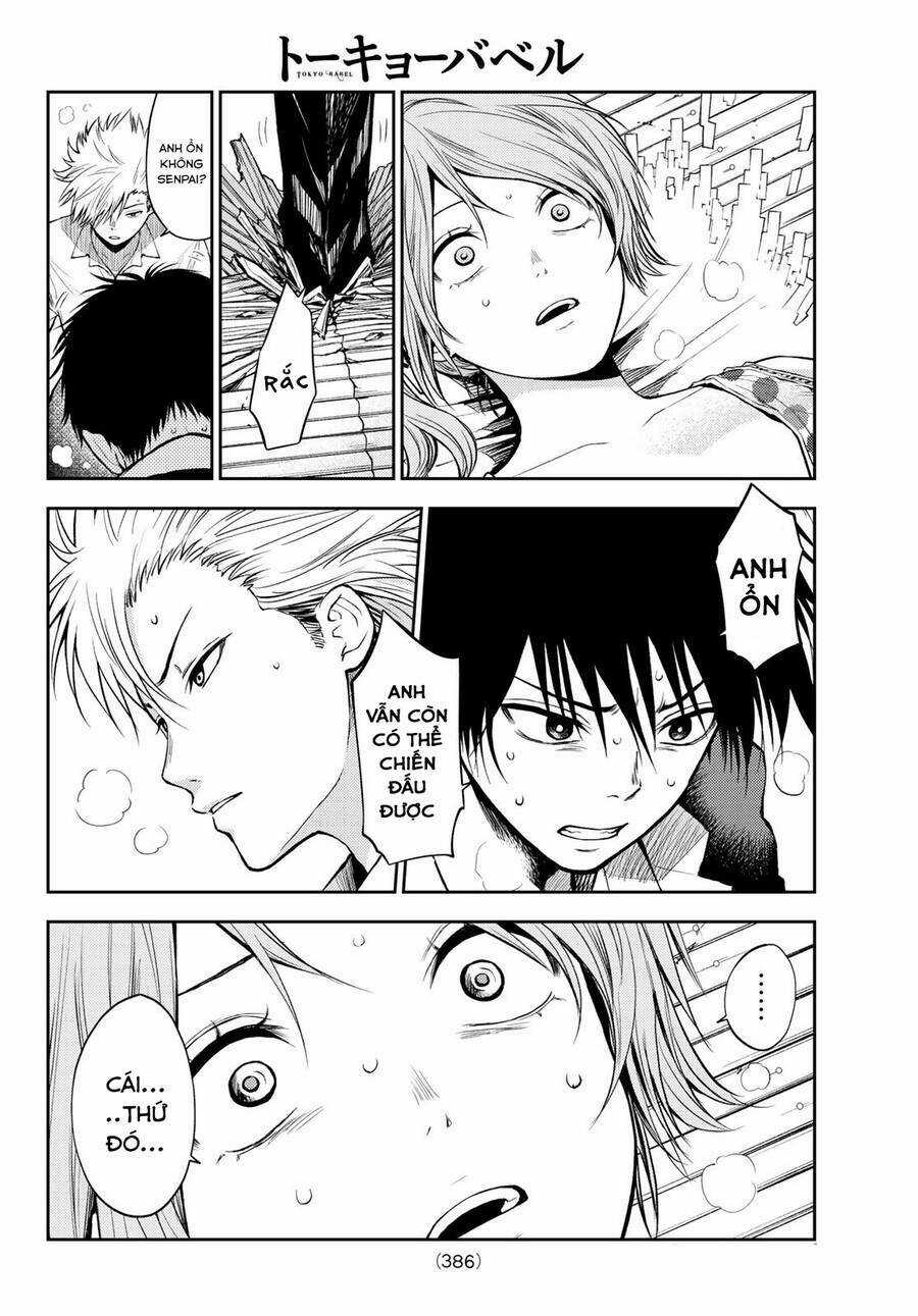 Tokyo Babel - Chapter 19 - Trang 15