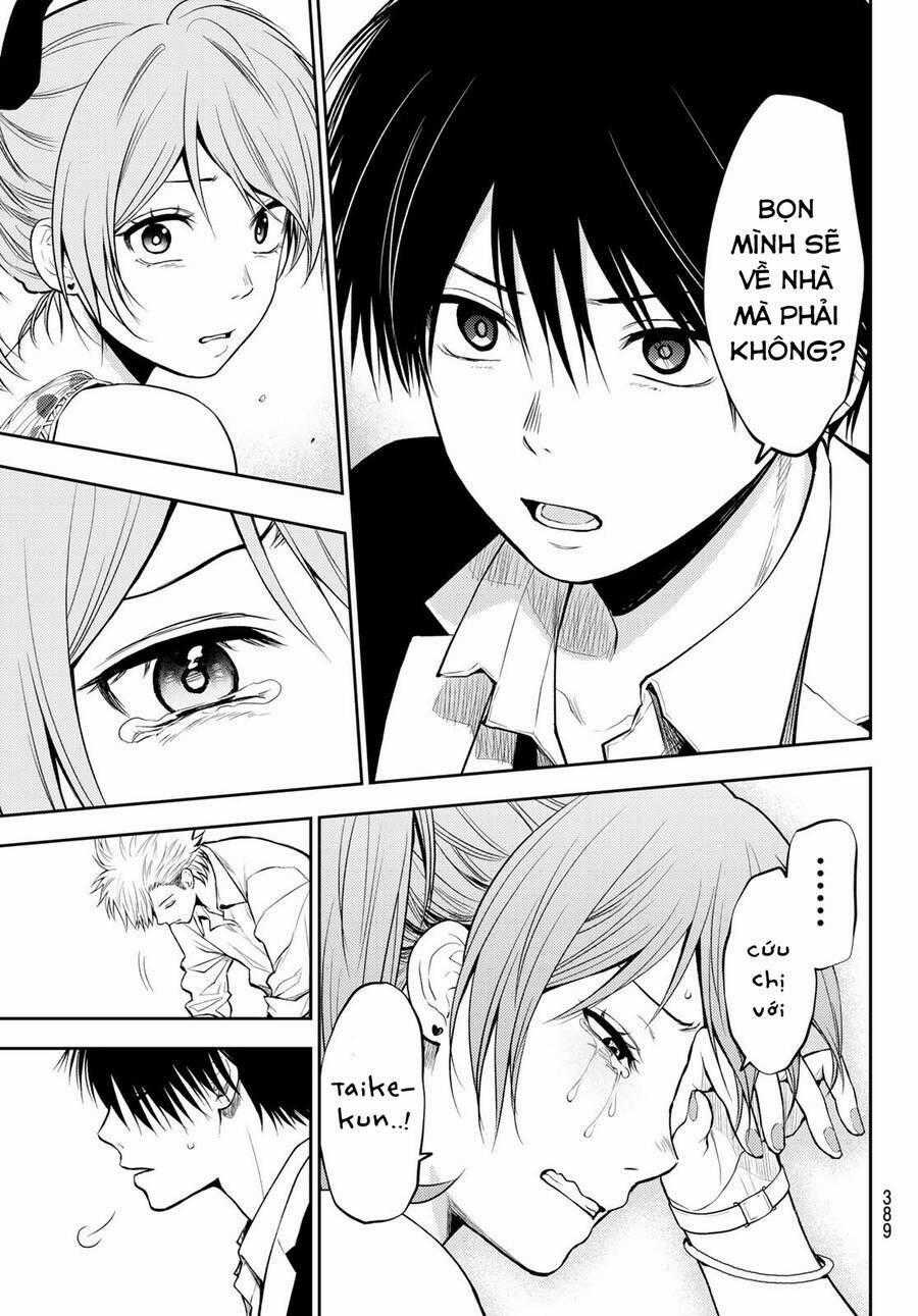 Tokyo Babel - Chapter 19 - Trang 18