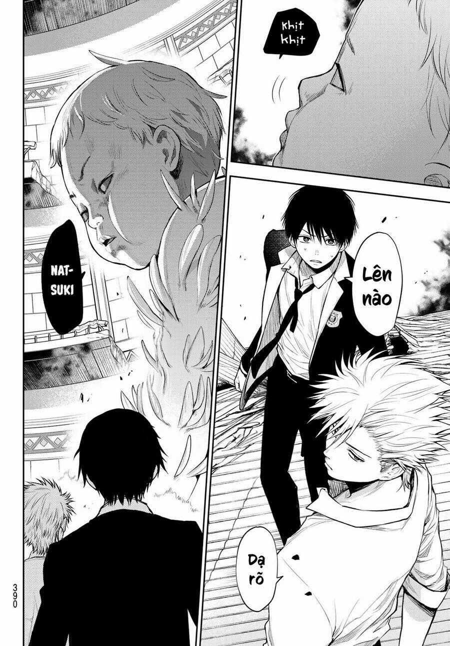 Tokyo Babel - Chapter 19 - Trang 19