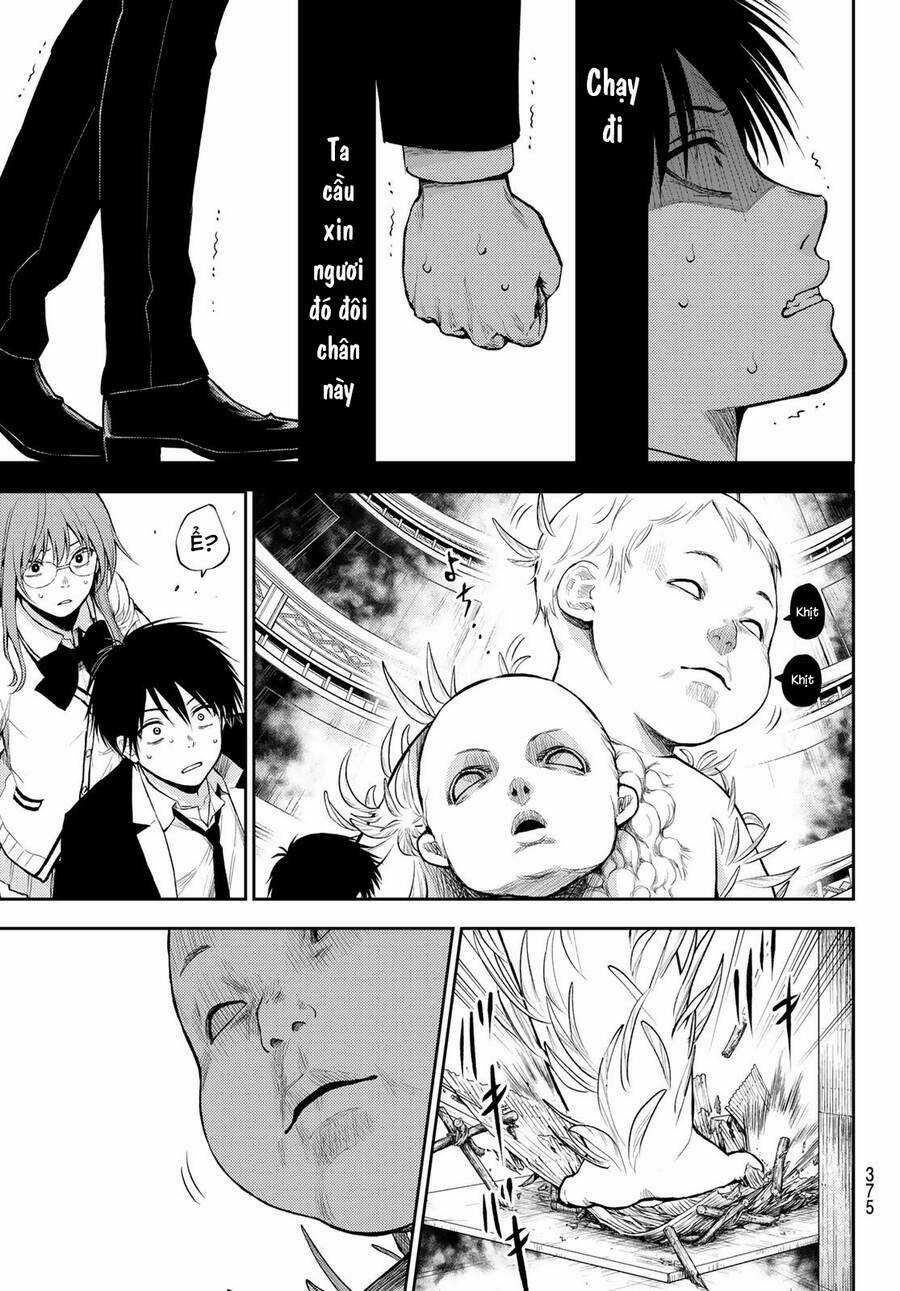 Tokyo Babel - Chapter 19 - Trang 5