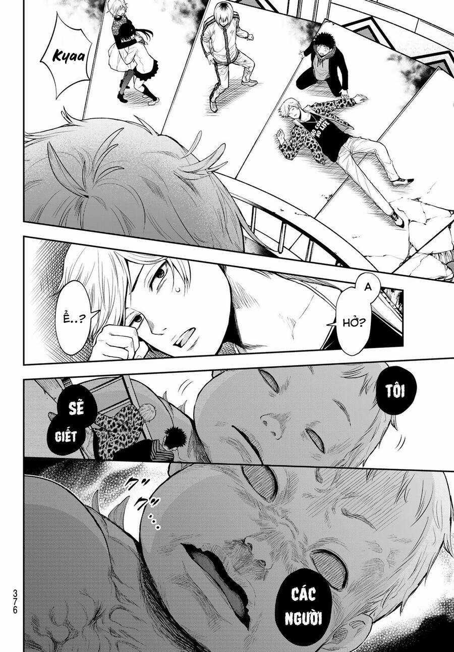 Tokyo Babel - Chapter 19 - Trang 6