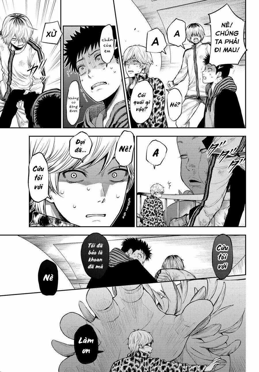 Tokyo Babel - Chapter 19 - Trang 7