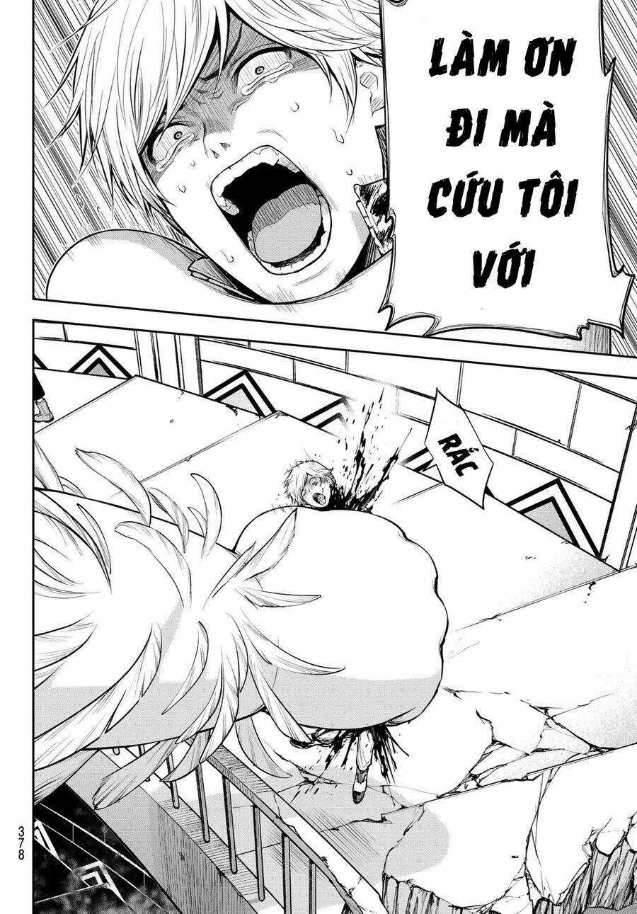 Tokyo Babel - Chapter 19 - Trang 8