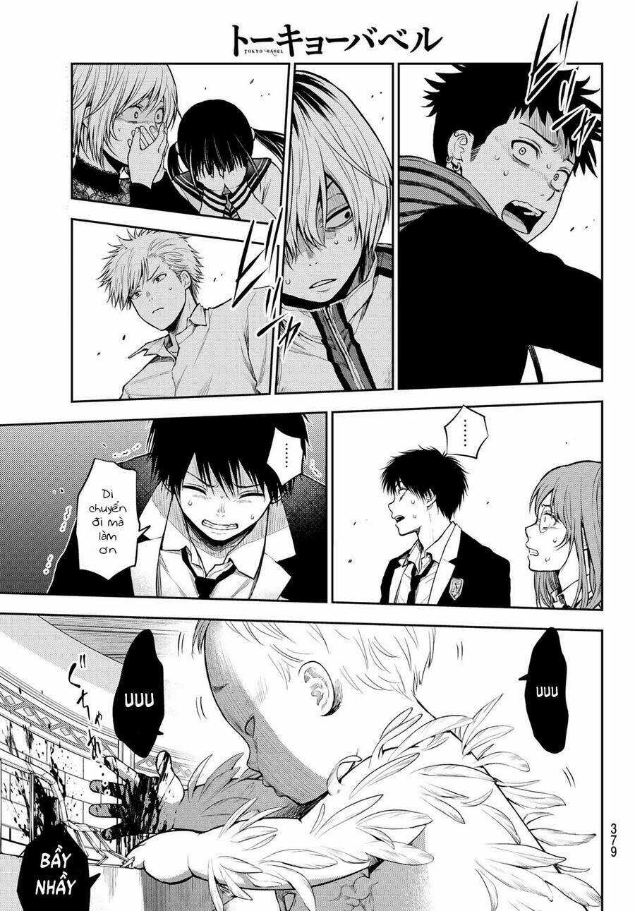 Tokyo Babel - Chapter 19 - Trang 9