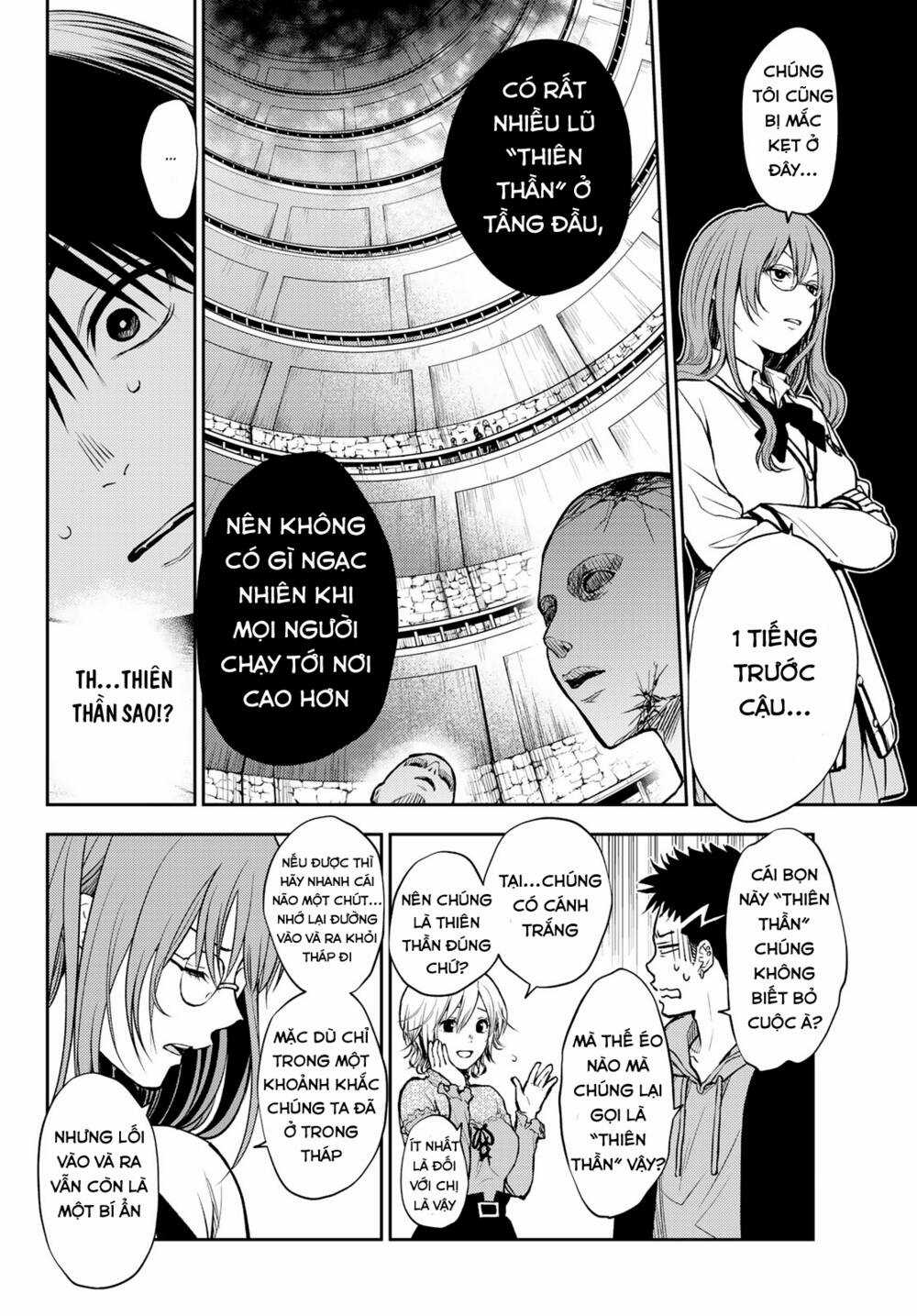 Tokyo Babel - Chapter 2.1 - Trang 11