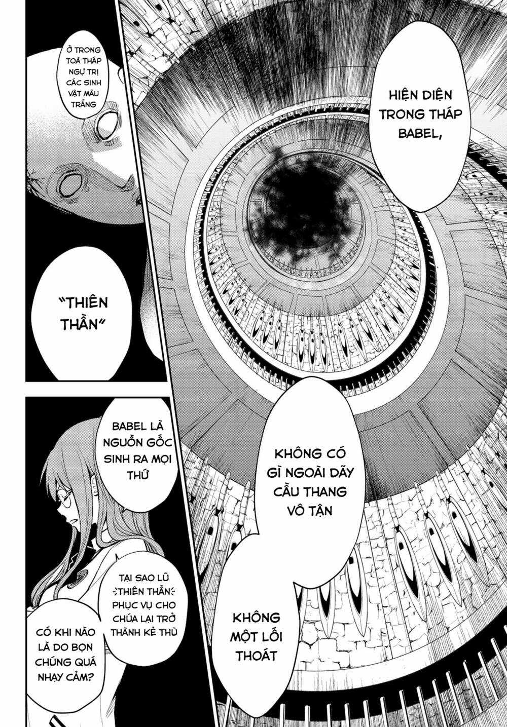 Tokyo Babel - Chapter 2.1 - Trang 19