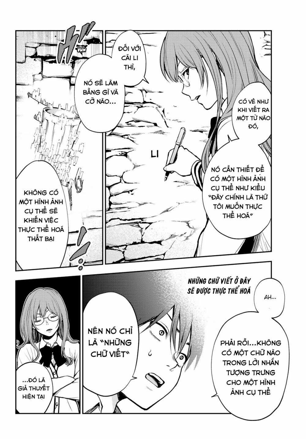 Tokyo Babel - Chapter 2.1 - Trang 23