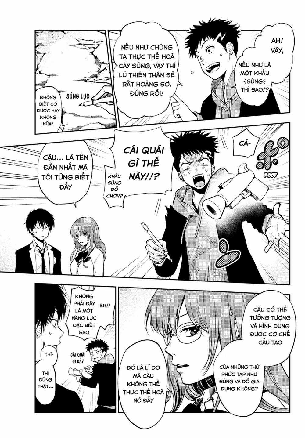 Tokyo Babel - Chapter 2.1 - Trang 24