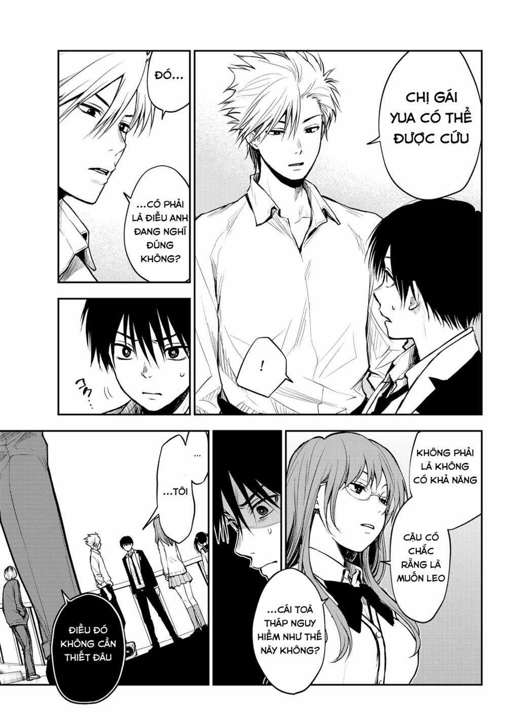 Tokyo Babel - Chapter 2.1 - Trang 28