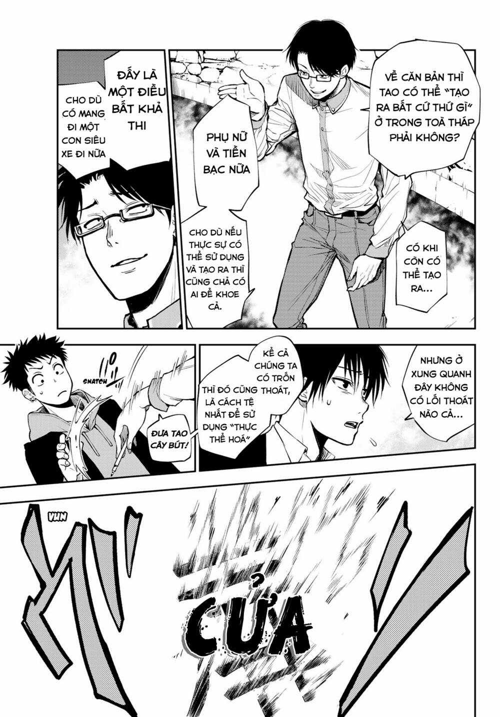 Tokyo Babel - Chapter 2.1 - Trang 30