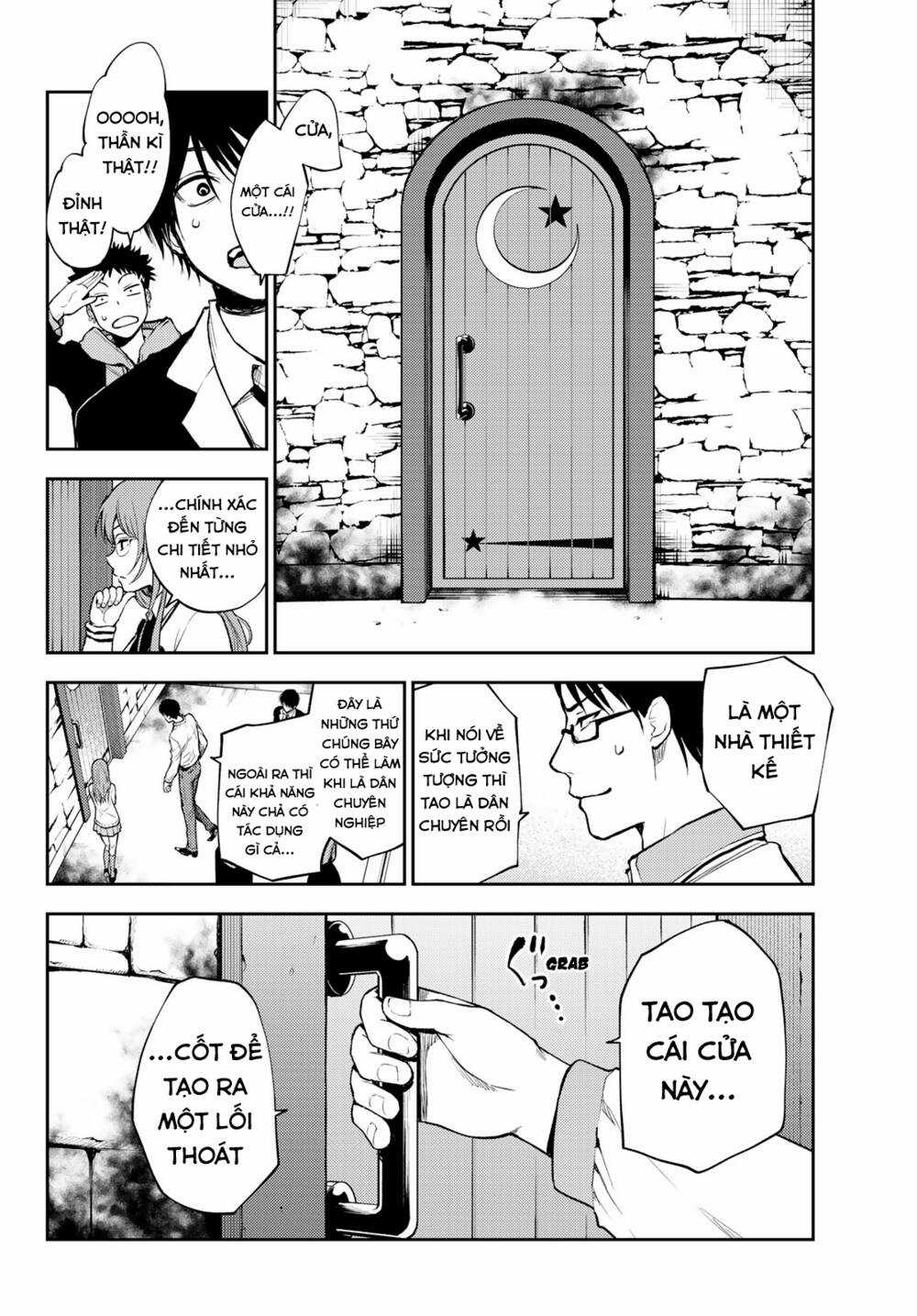 Tokyo Babel - Chapter 2.1 - Trang 31