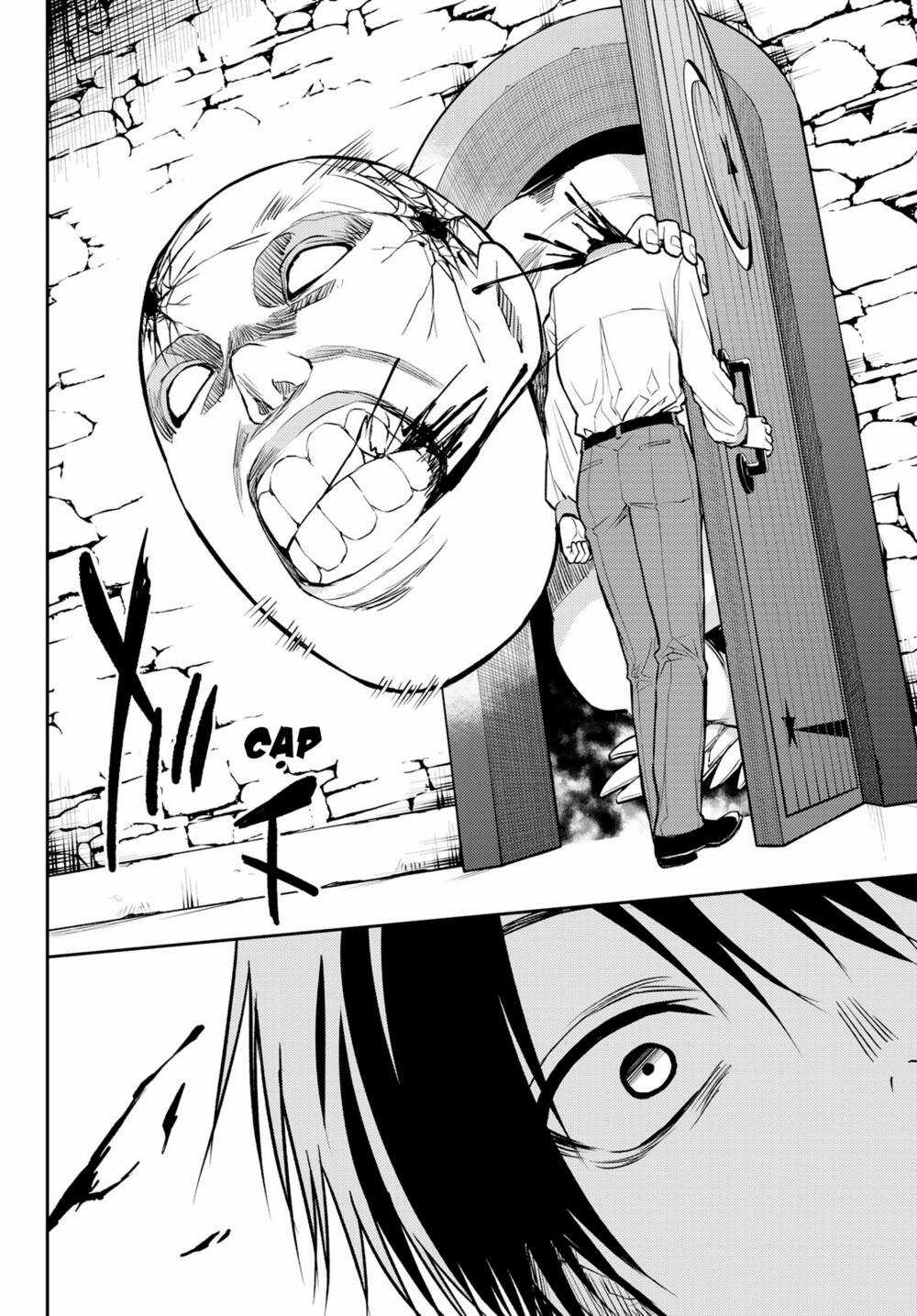 Tokyo Babel - Chapter 2.1 - Trang 33