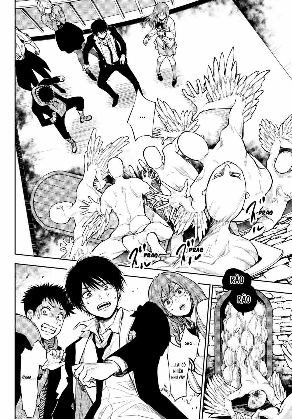 Tokyo Babel - Chapter 2.1 - Trang 35