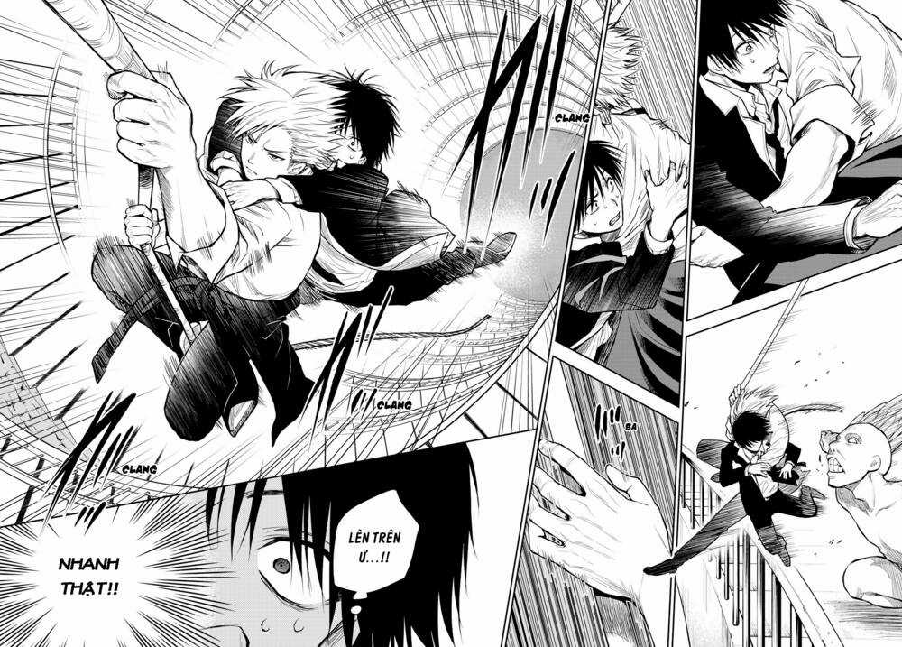 Tokyo Babel - Chapter 2.1 - Trang 6