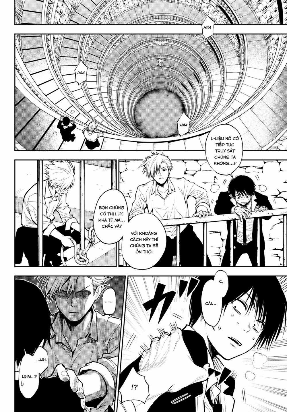 Tokyo Babel - Chapter 2.1 - Trang 7